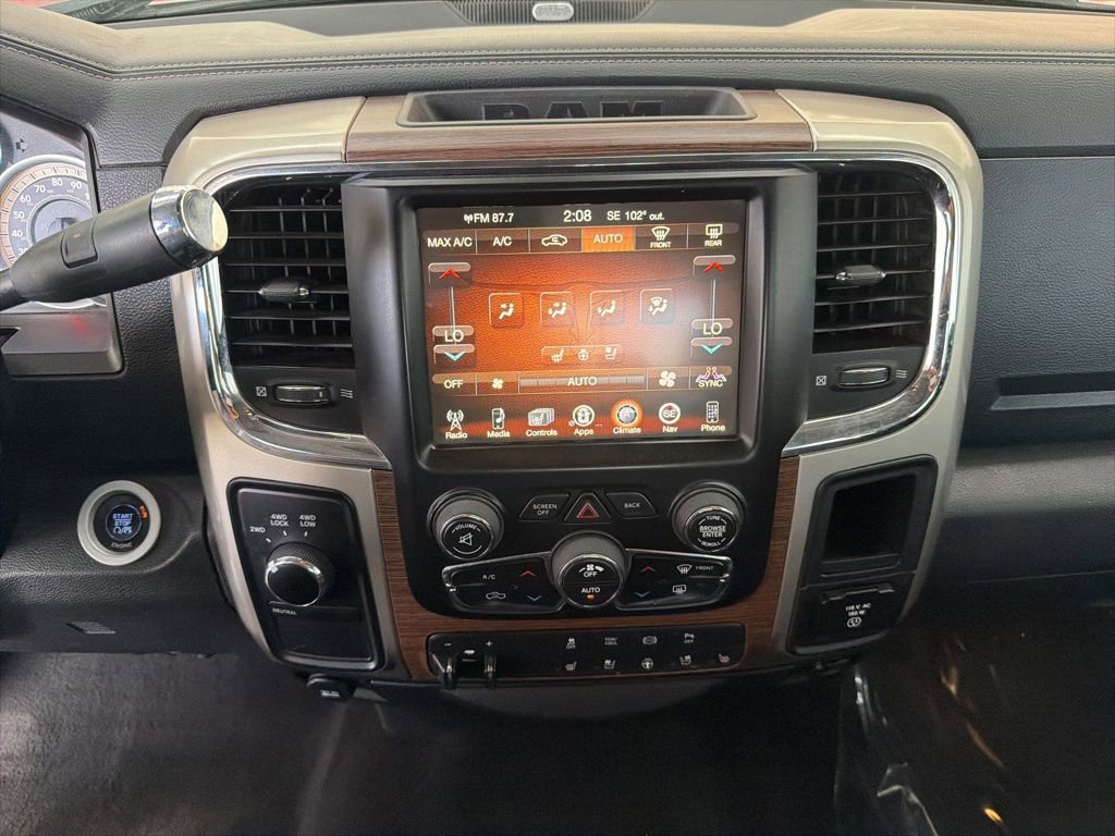 Used 2015 RAM 2500 Laramie w/ Convenience Group image 25