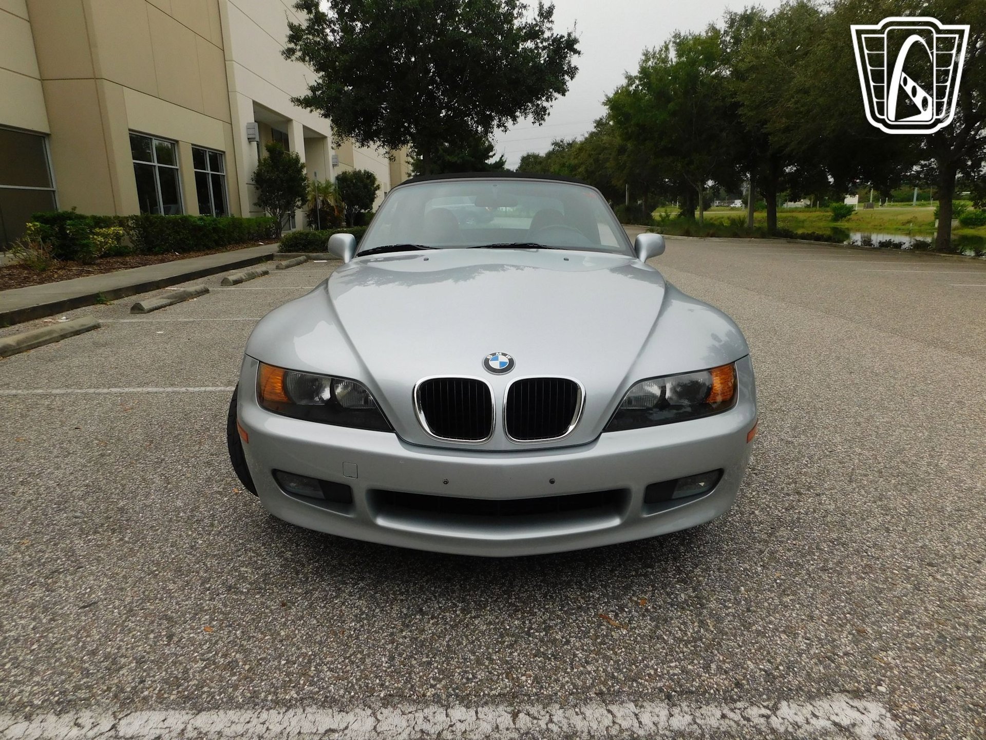 Used 1997 BMW Z3 1.9 RWD image 2