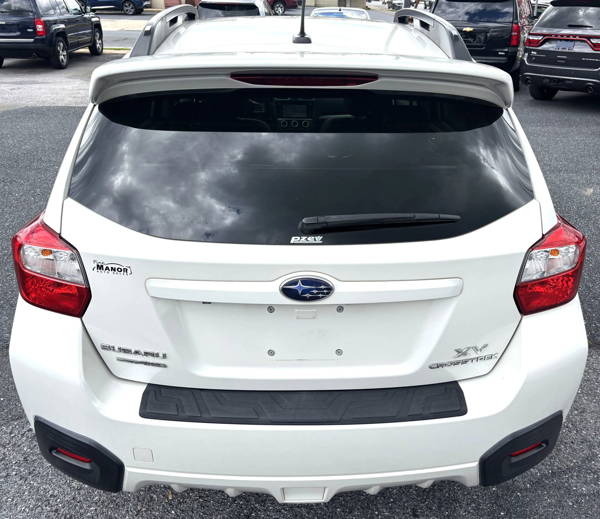Used 2015 Subaru Crosstrek 2.0i Limited AWD/4WD image 37