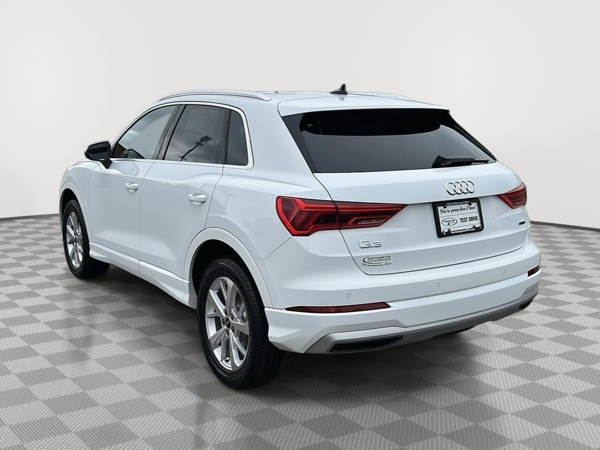 Used 2023 Audi Q3 2.0T Premium AWD/4WD image 7