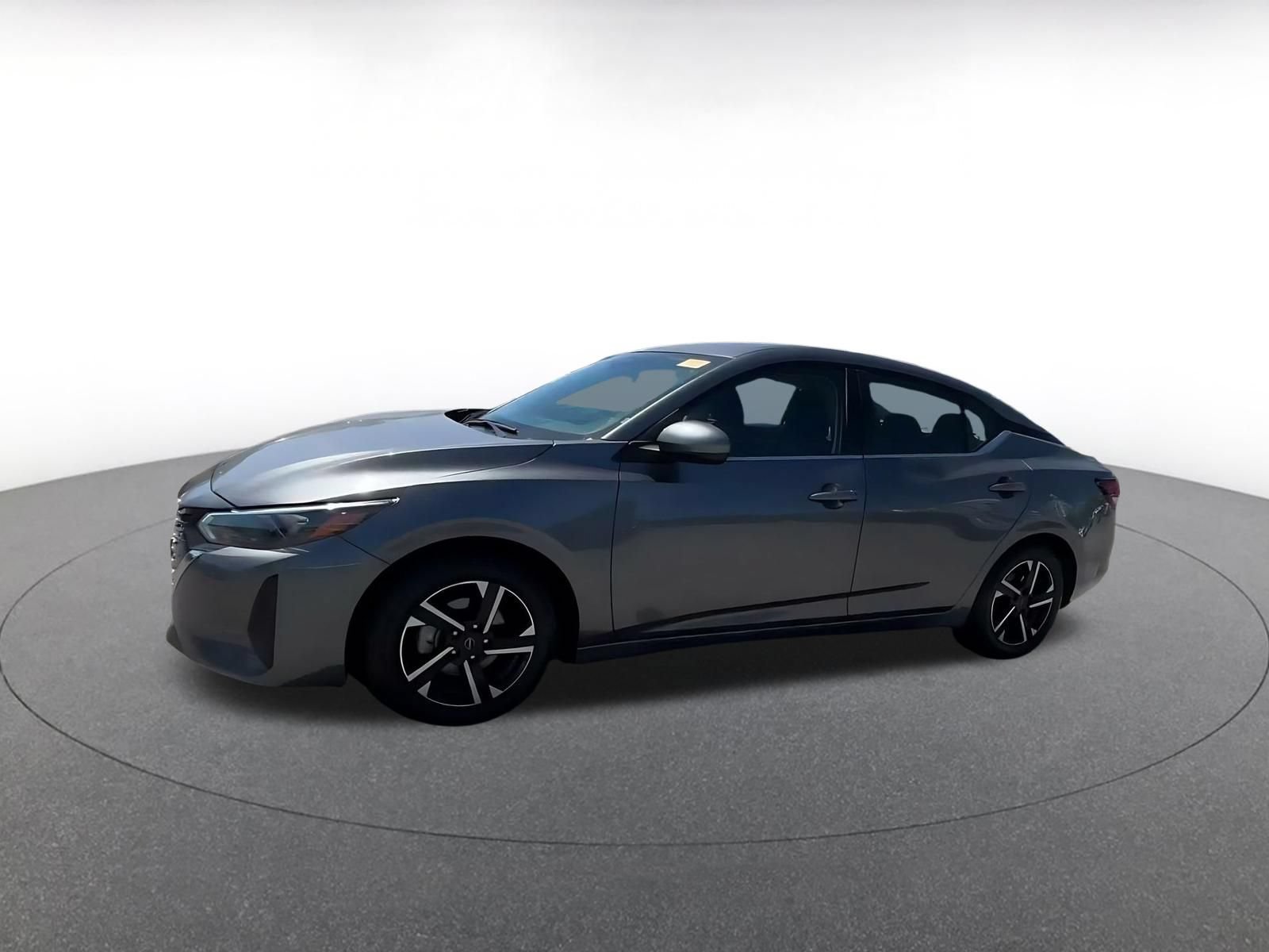 Used 2025 Nissan Sentra SV FWD image 7