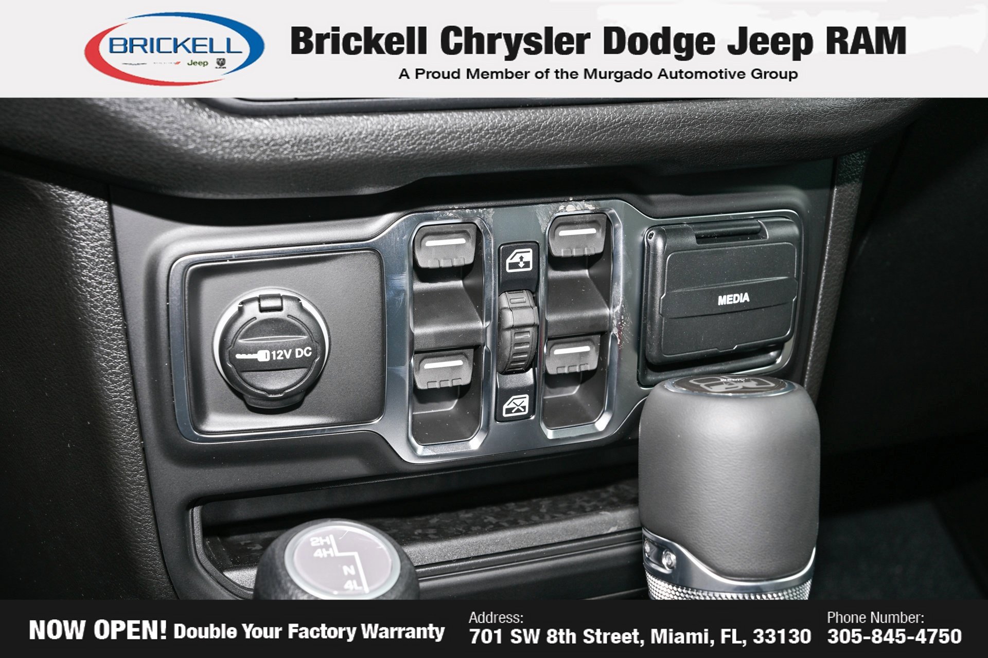 New 2026 Jeep Wrangler Unlimited Sport AWD/4WD image 32