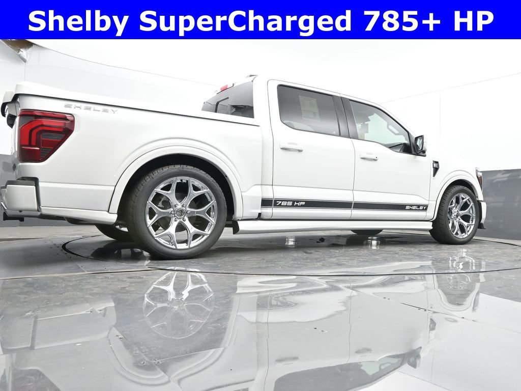 New 2025 Ford F150 Lariat w/ Equipment Group 502A High image 47