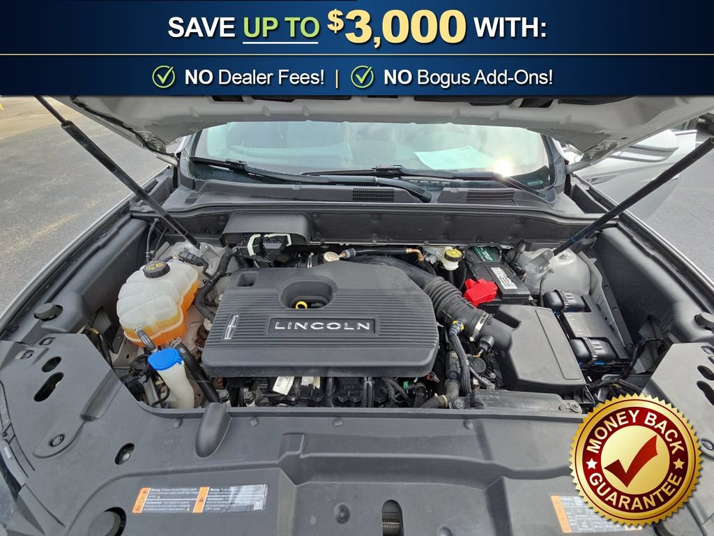 Used 2019 Lincoln Nautilus Reserve AWD/4WD image 25