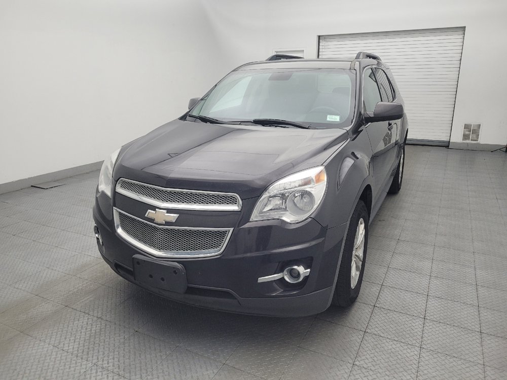 Used 2015 Chevrolet Equinox LT w/ Driver Convenience Package AWD/4WD image 15