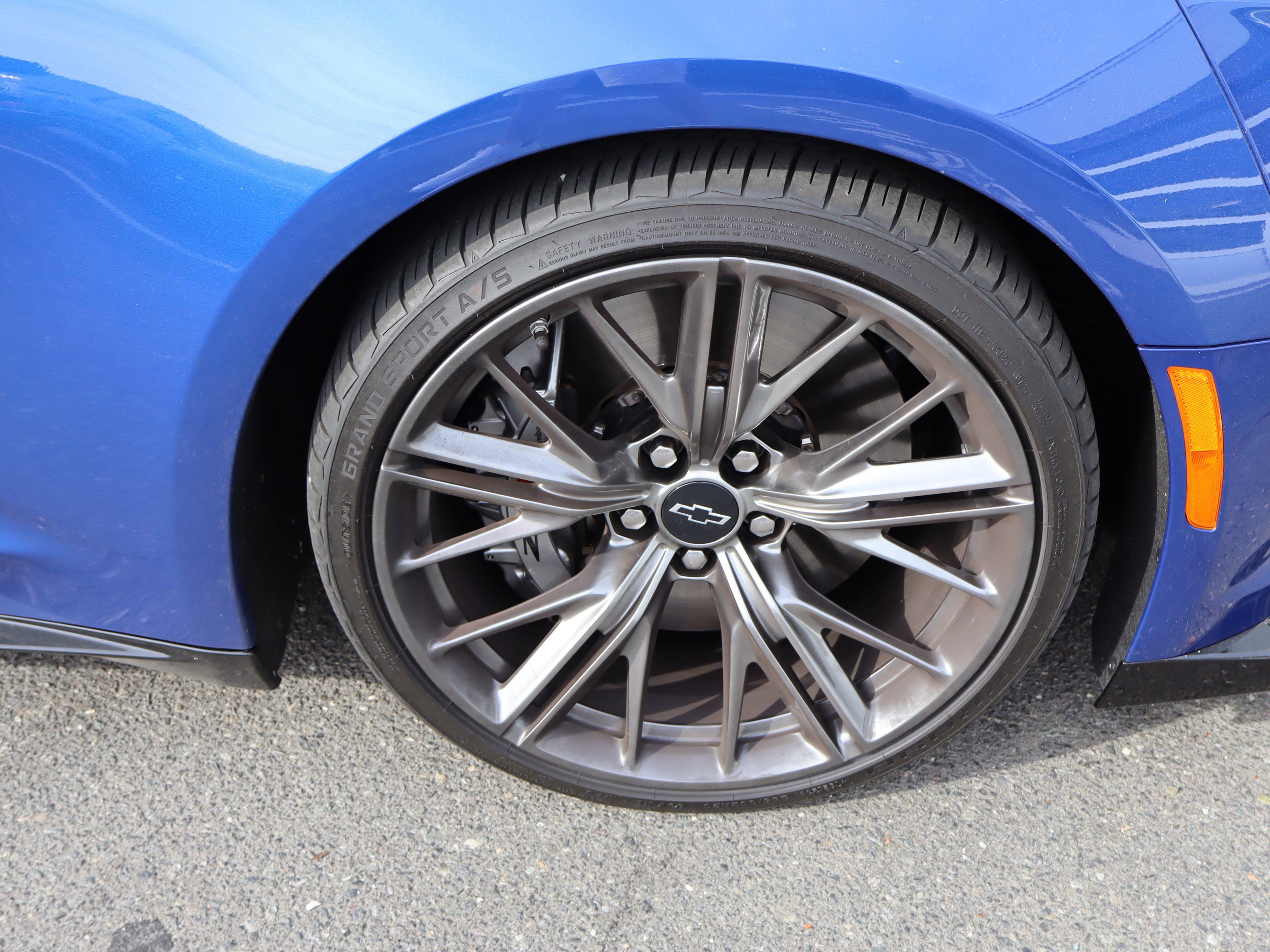 Used 2022 Chevrolet Camaro ZL1 image 35