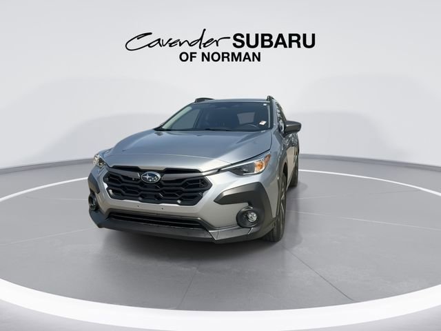 Certified 2024 Subaru Crosstrek 2.0i Premium w/ Crosstrek Mirror Package AWD/4WD image 4