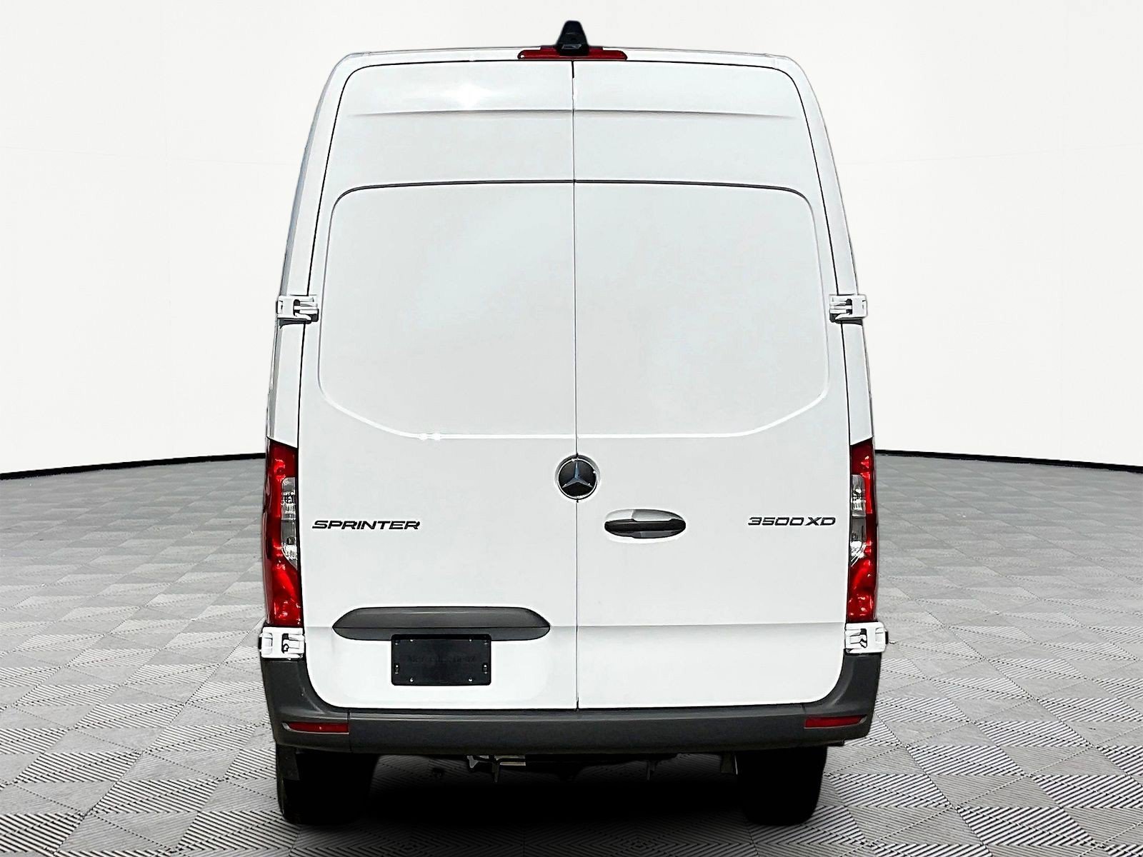 New 2026 Mercedes-Benz Sprinter 3500 image 5