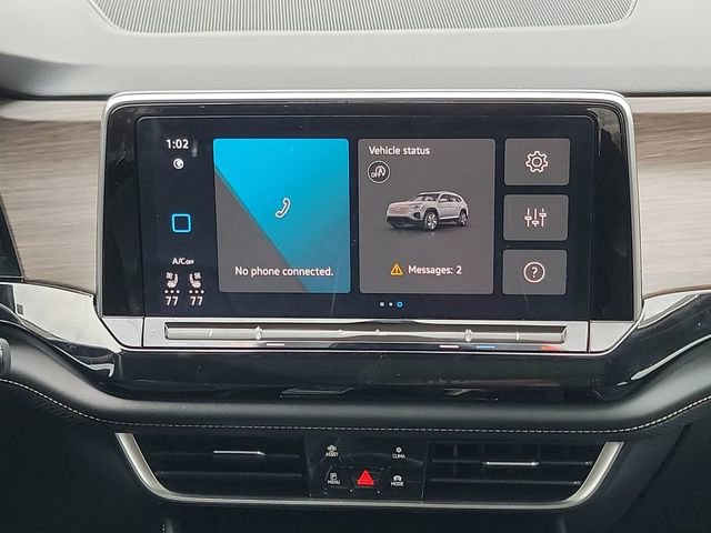 Used 2024 Volkswagen Atlas SEL Premium R-Line image 12