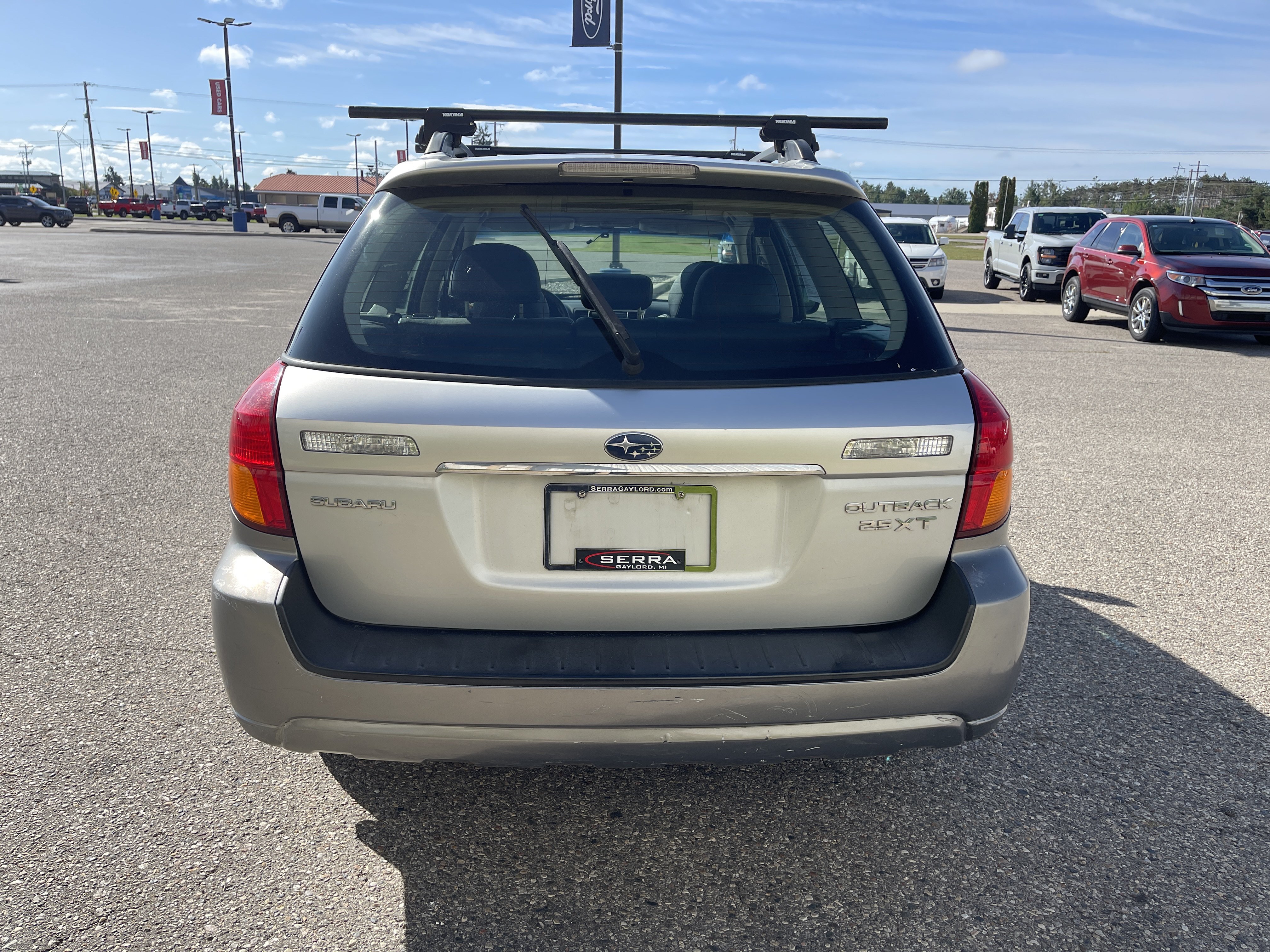 Used 2005 Subaru Outback 2.5XT Limited AWD/4WD image 5