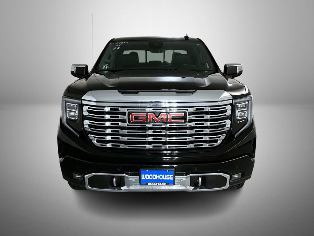 Certified 2024 GMC Sierra 1500 Denali w/ Technology Package image 2