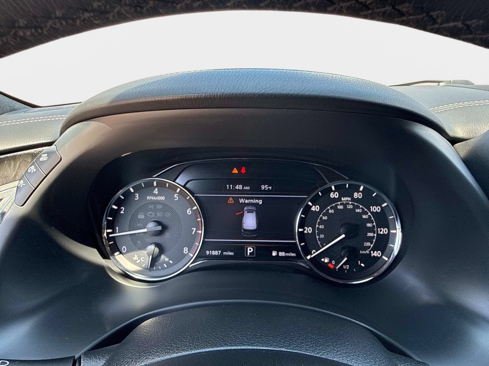 Used 2023 INFINITI QX80 Sensory w/ Cargo Package RWD image 27