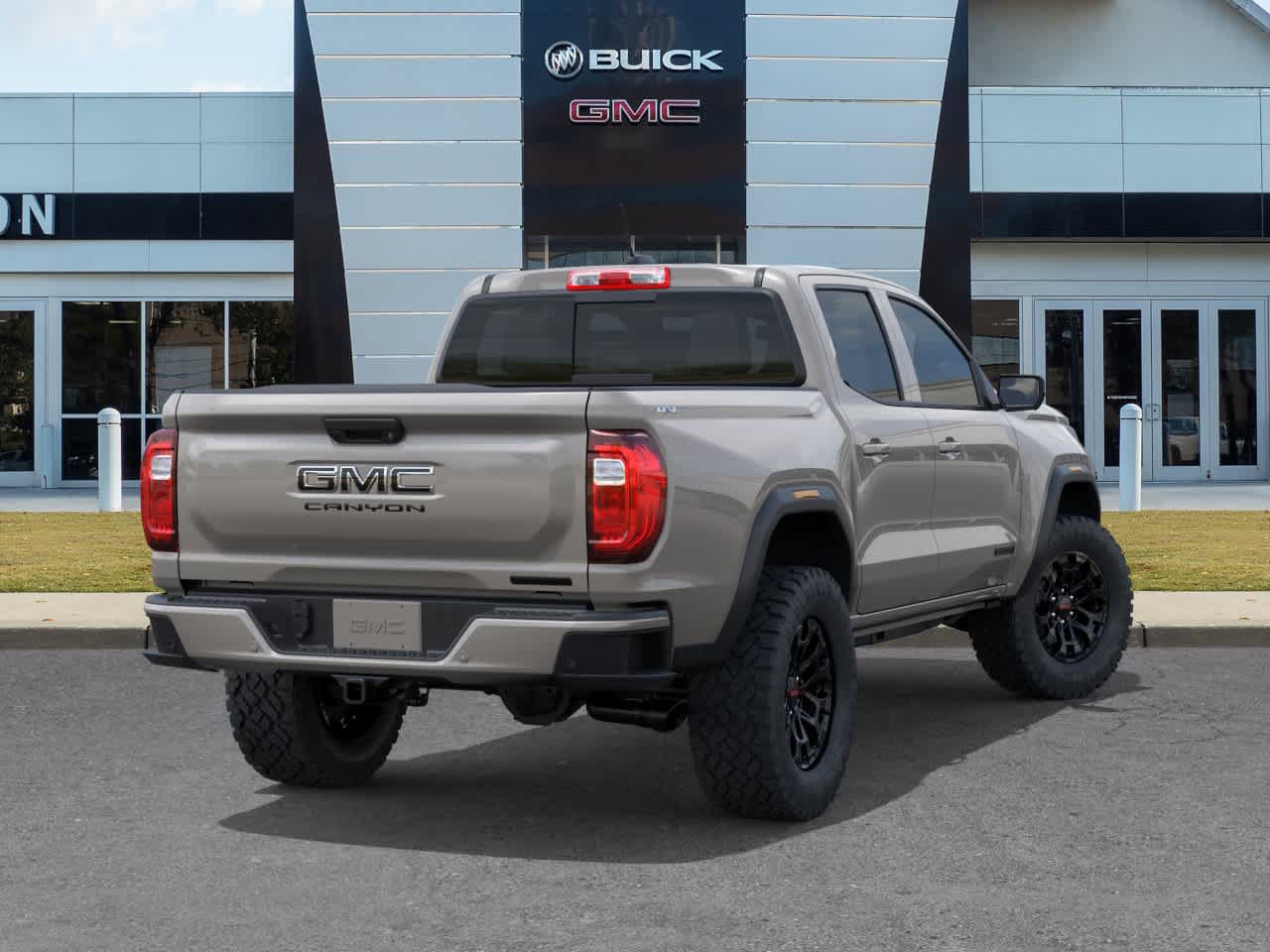 New 2026 GMC Canyon Elevation w/ Convenience Package AWD/4WD image 4