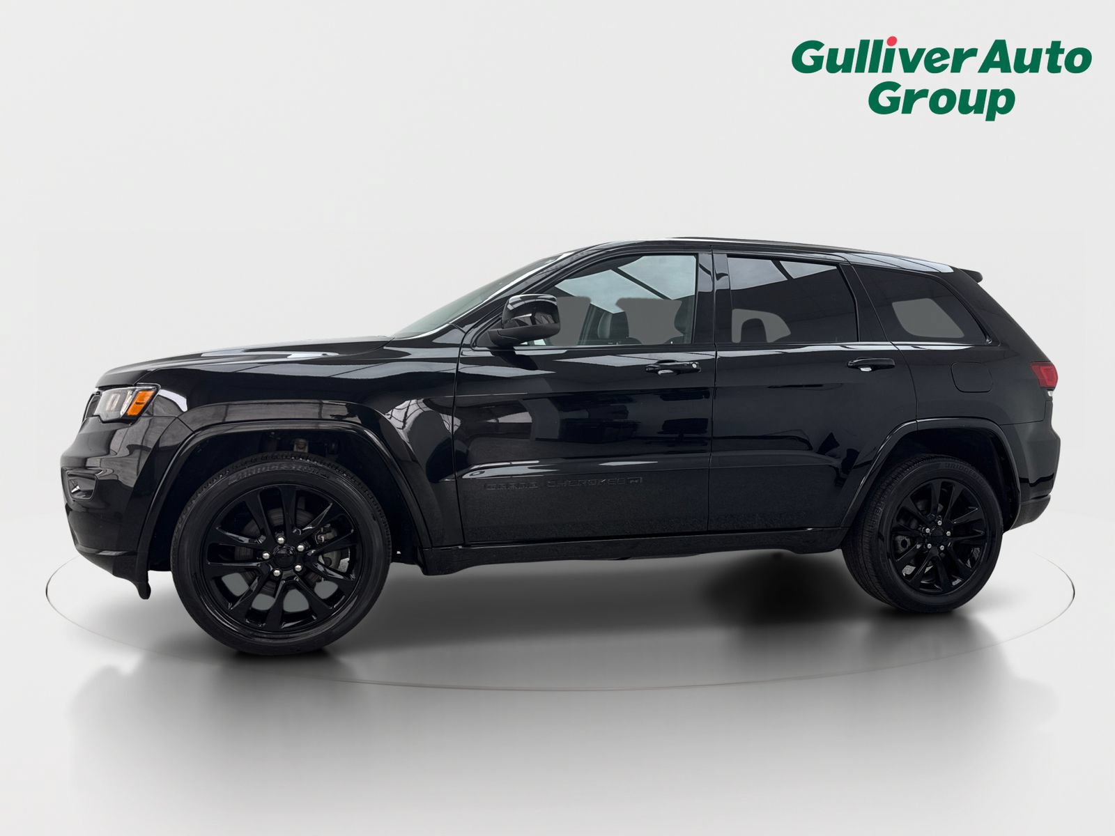 Used 2022 Jeep Grand Cherokee Laredo X RWD video 2