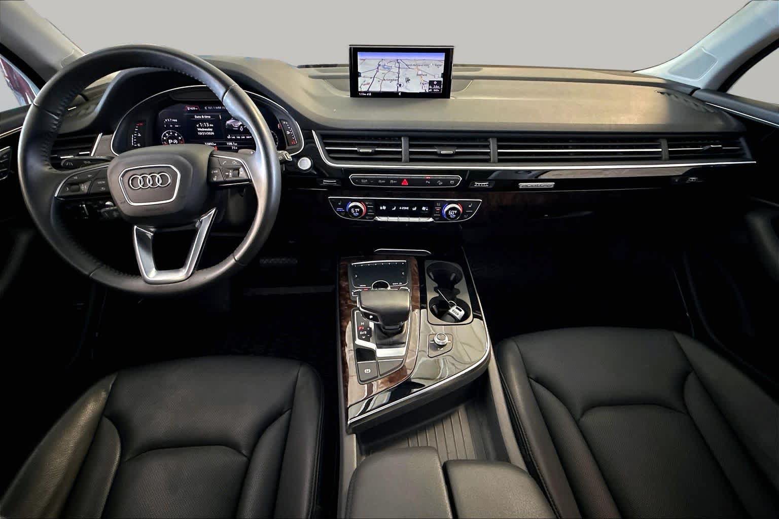 Used 2018 Audi Q7 3.0T Prestige AWD/4WD image 14