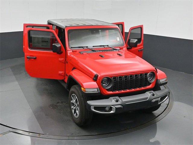 Used 2024 Jeep Gladiator Sport image 45