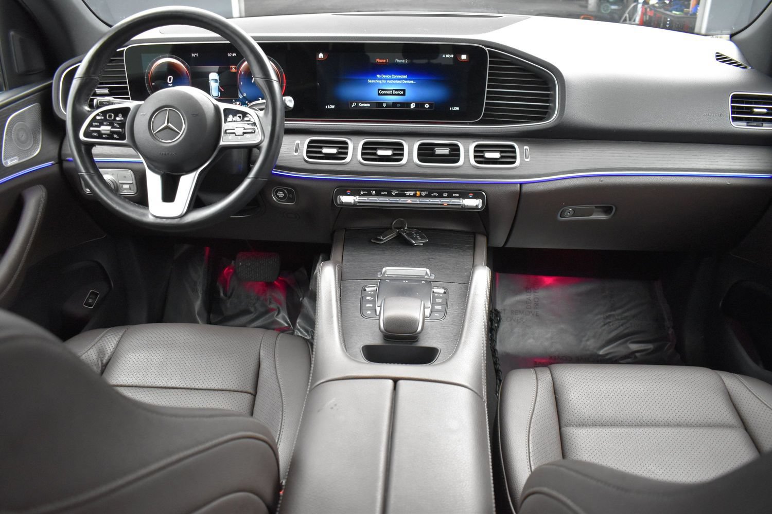 Used 2021 Mercedes-Benz GLE 350 4MATIC image 14