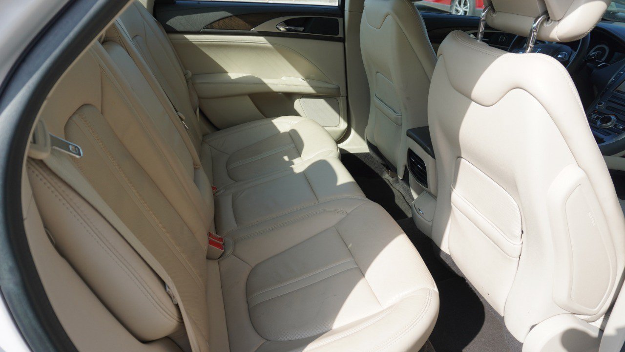 Used 2017 Lincoln MKZ Reserve w/ Technology Package FWD image 13