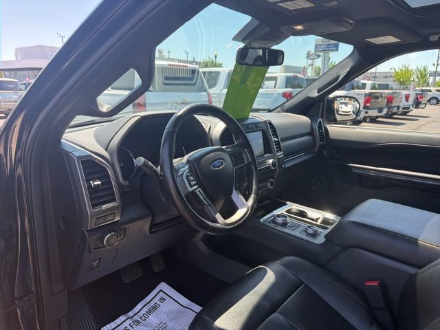 Used 2021 Ford Expedition Max XLT AWD/4WD image 24