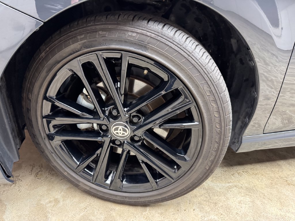 Used 2025 Toyota Camry SE FWD image 28