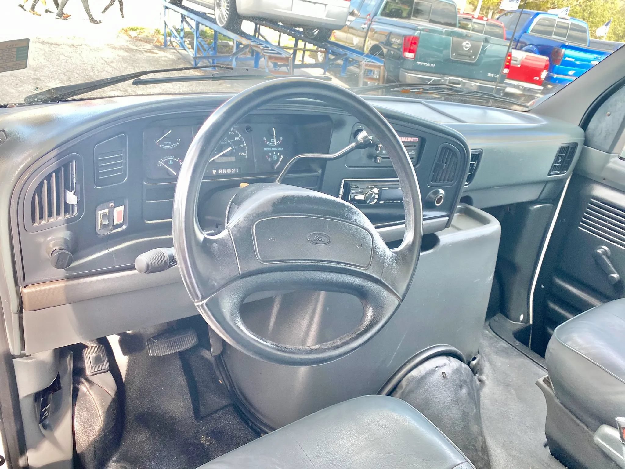Used 1996 Ford E-350 and Econoline 350 RWD image 11