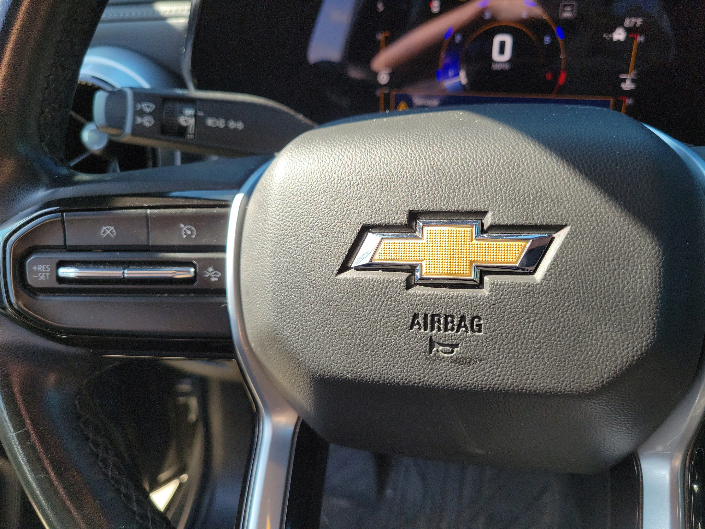 Used 2023 Chevrolet Colorado LT w/ LT Convenience Package II RWD image 23