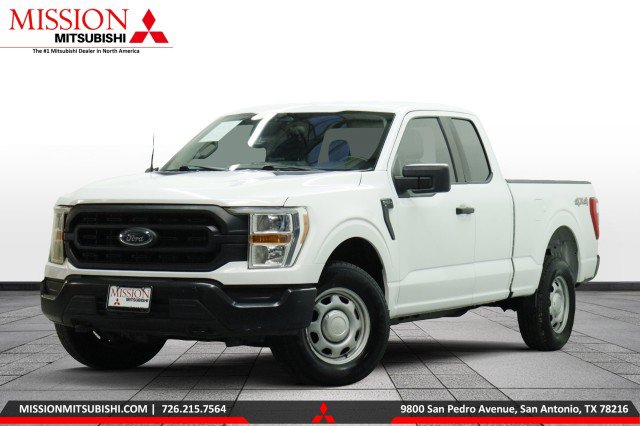 Used 2022 Ford F150 XL w/ Trailer Tow Package AWD/4WD image 1