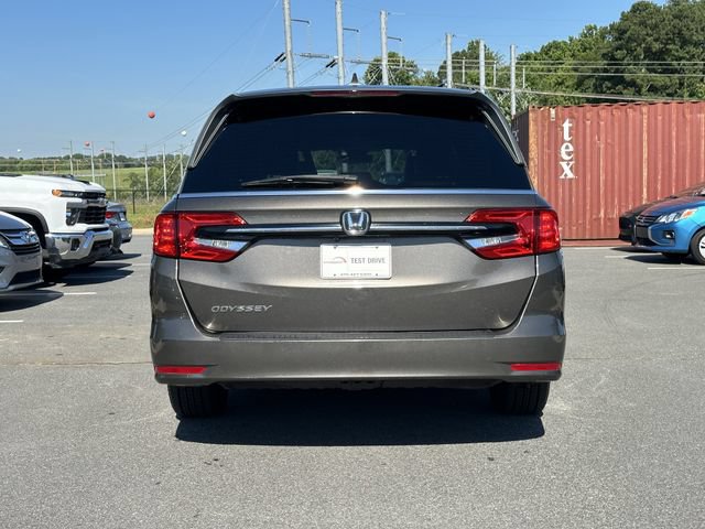Used 2023 Honda Odyssey EX-L image 4