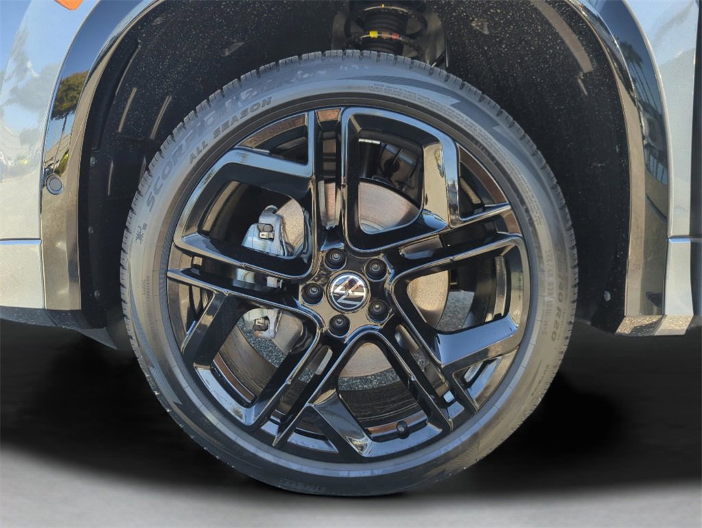 New 2026 Volkswagen Tiguan SE R-Line image 47