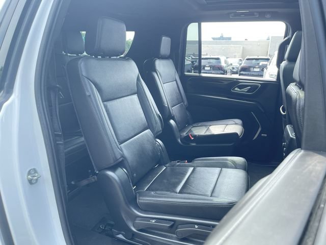 Certified 2021 Chevrolet Suburban Z71 AWD/4WD image 27