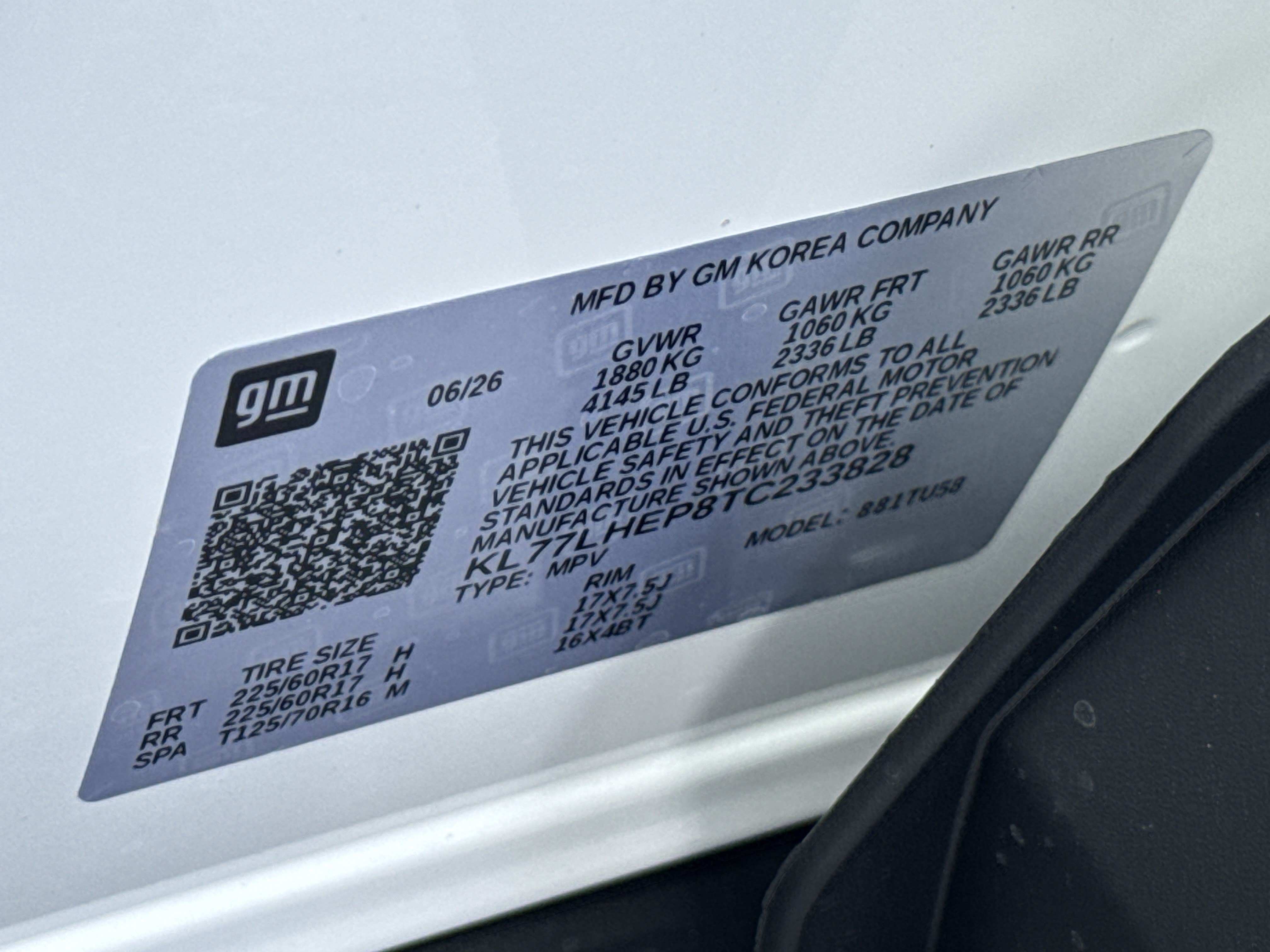 New 2026 Chevrolet Trax LT w/ Driver Confidence Package FWD image 31