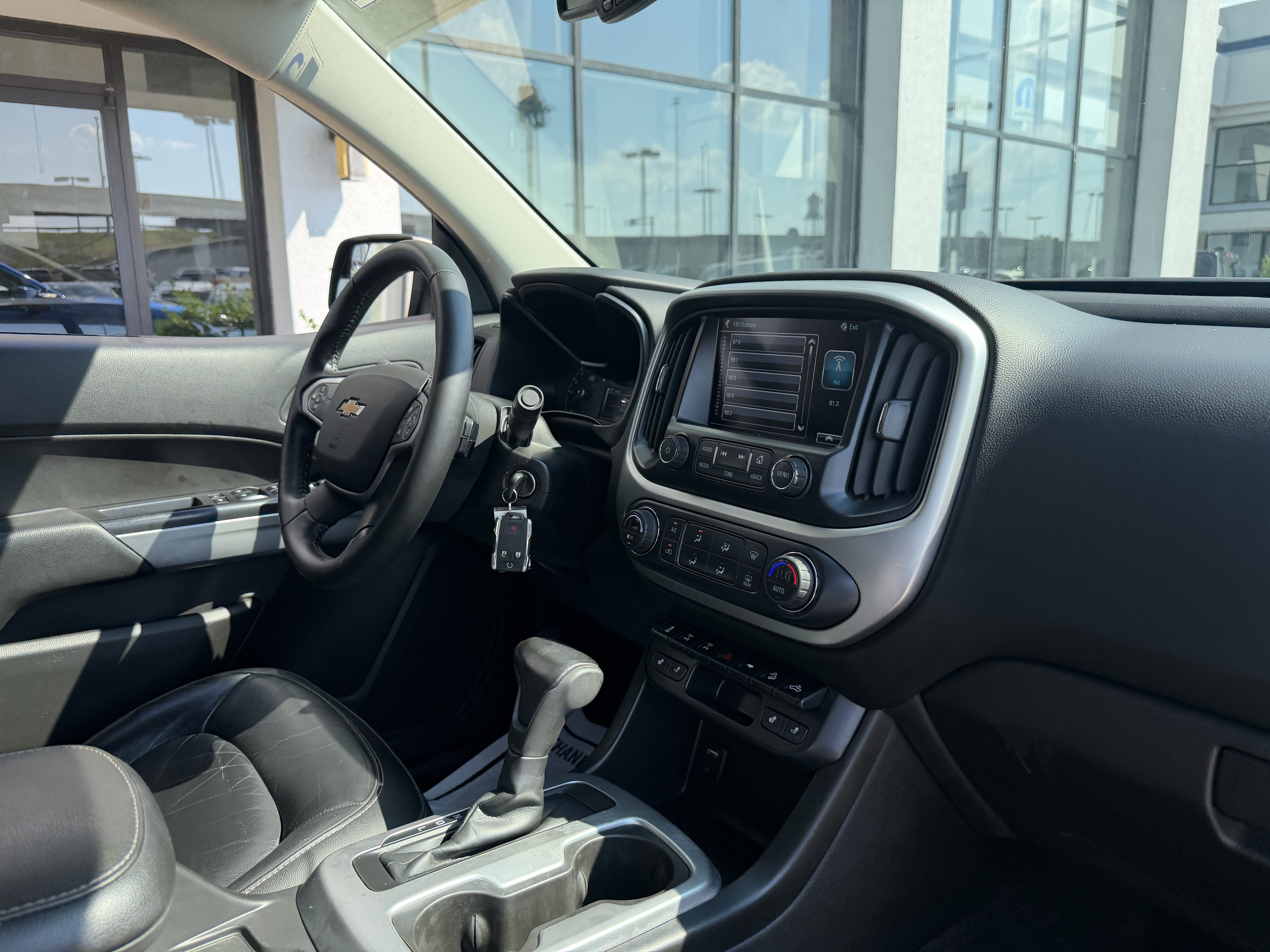 Used 2018 Chevrolet Colorado ZR2 AWD/4WD image 24