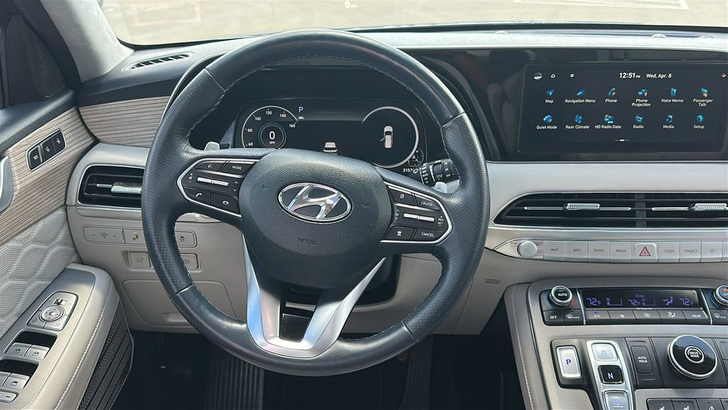 Used 2022 Hyundai Palisade Calligraphy w/ Cargo Package image 23