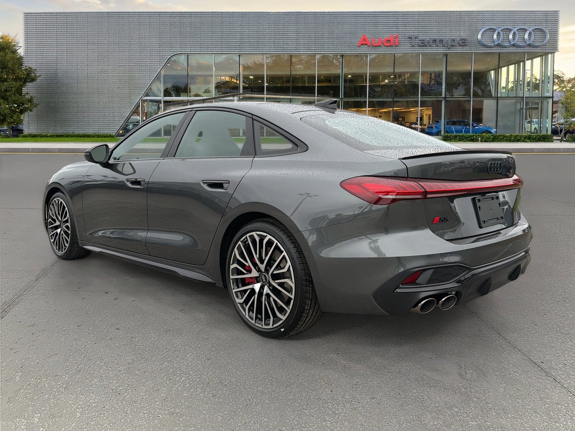 New 2025 Audi S5 Premium Plus image 5