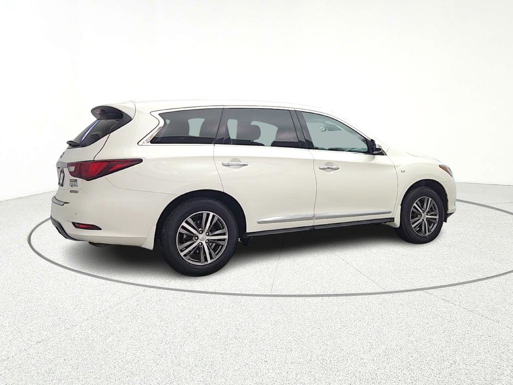 Used 2020 INFINITI QX60 Signature Edition image 8