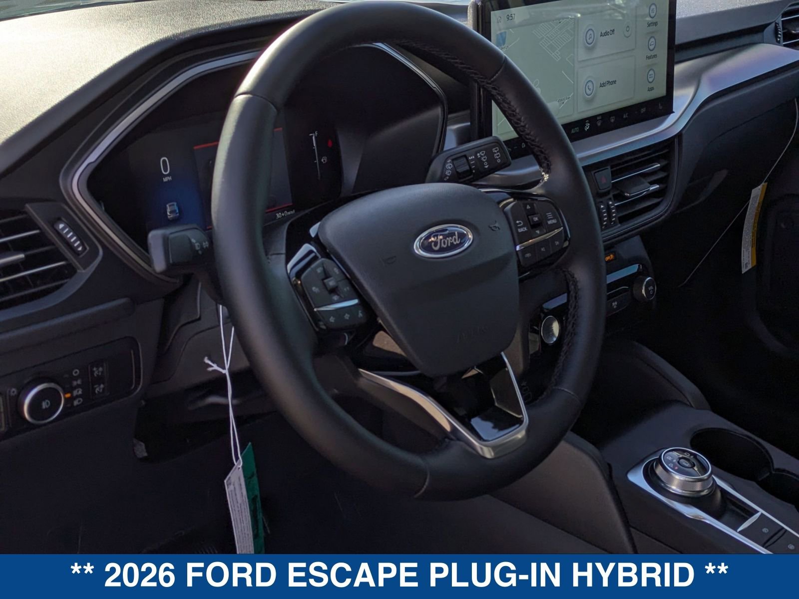 New 2026 Ford Escape SE FWD image 23