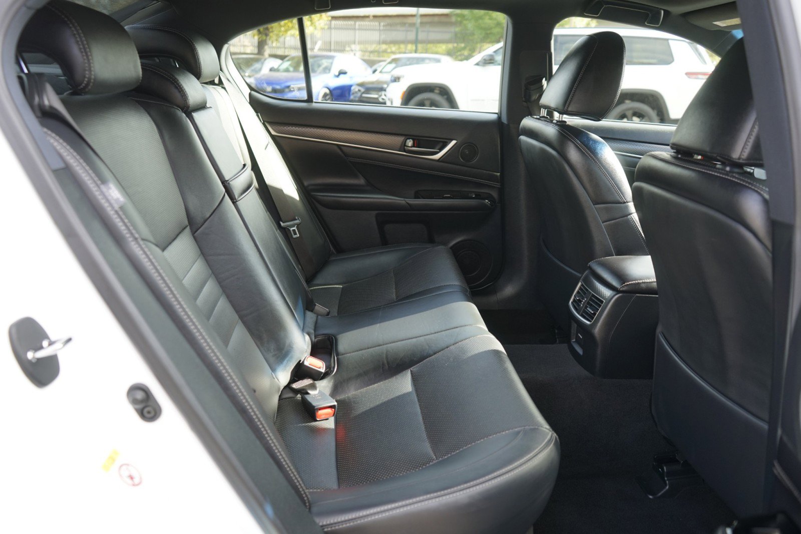 Used 2019 Lexus GS 350 F Sport image 20