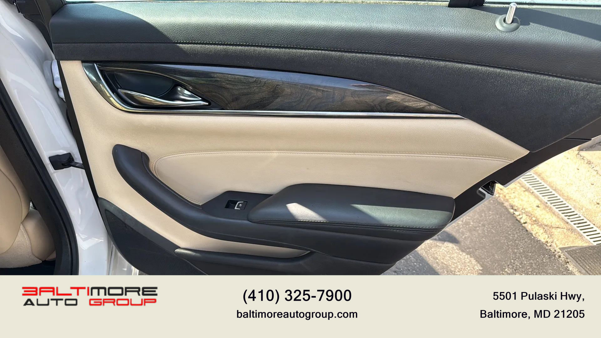 Used 2017 Cadillac CTS Luxury image 23