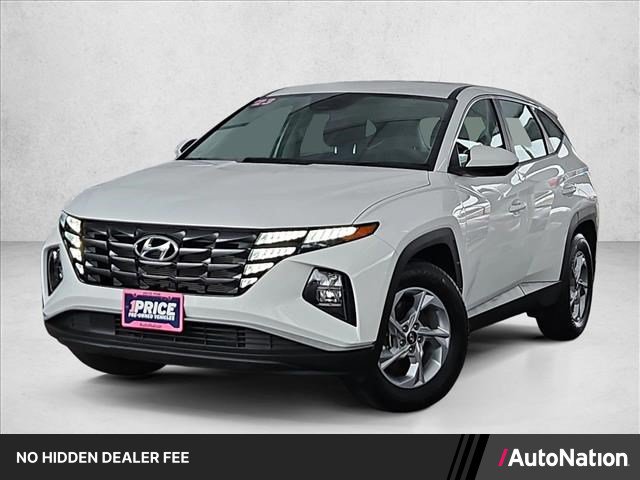 Certified 2023 Hyundai Tucson SE