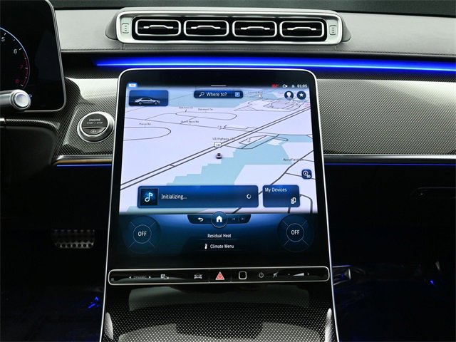 Used 2022 Mercedes-Benz S 580 4MATIC Sedan image 36
