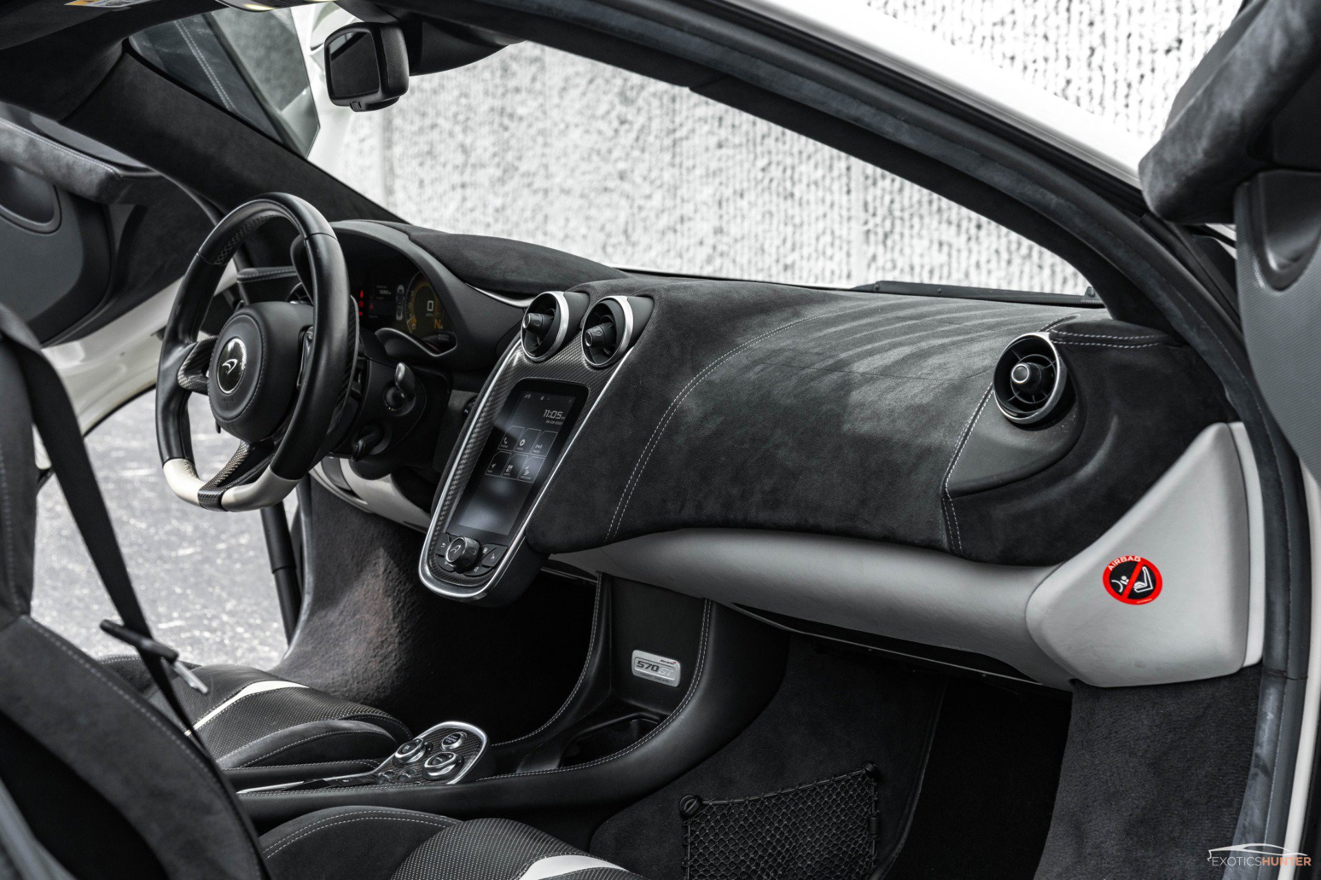 Used 2017 McLaren 570S video 2