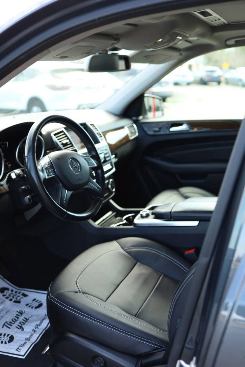 Used 2012 Mercedes-Benz ML 350 4MATIC image 19