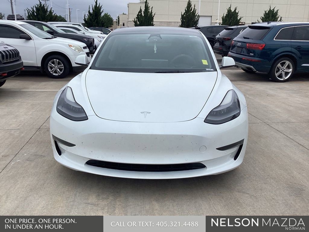 Used 2022 Tesla Model 3 Performance image 2