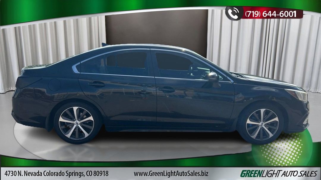 Used 2018 Subaru Legacy 3.6R Limited AWD/4WD image 6
