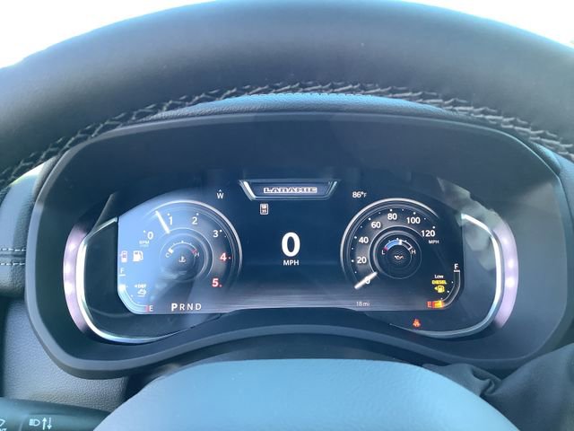 New 2026 RAM 2500 Laramie w/ Sport Appearance Package image 14