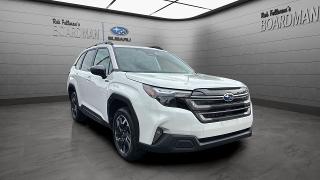 New 2026 Subaru Forester Touring AWD/4WD image 2