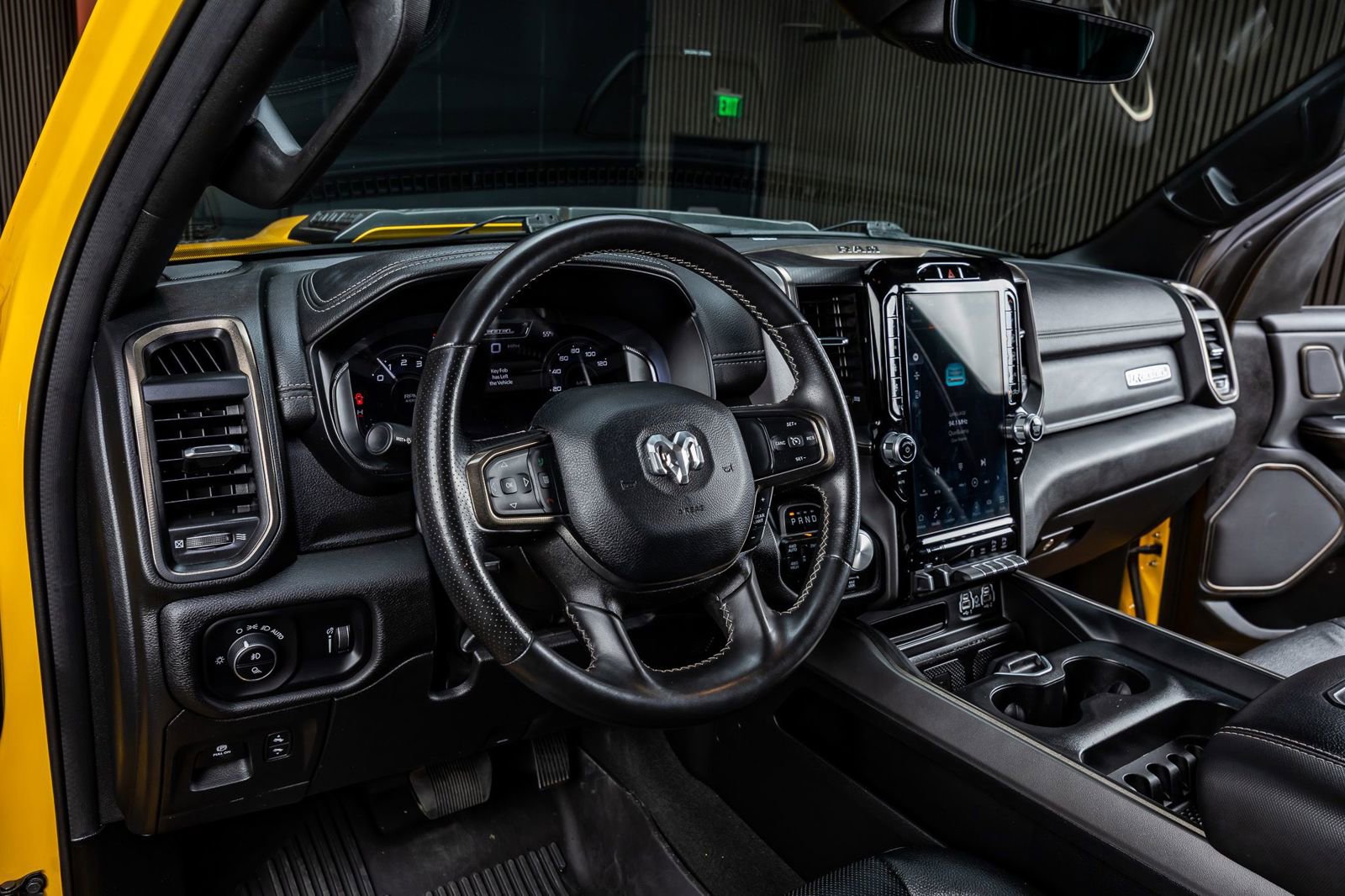 Used 2023 RAM 1500 Rebel w/ Rebel Level 2 Equipment Group image 16