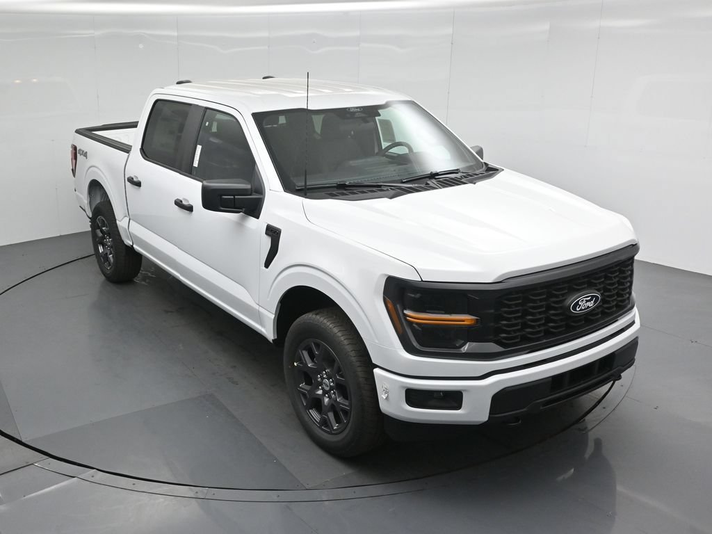 New 2026 Ford F150 STX w/ Equipment Group 200A RWD image 31