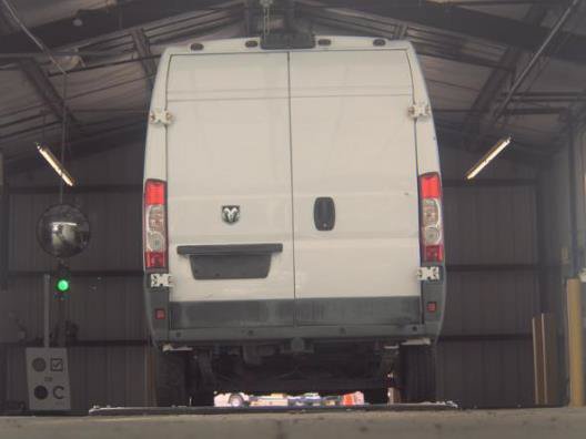 Used 2016 RAM ProMaster 2500 w/ Mopar Trailer Tow Group FWD image 6