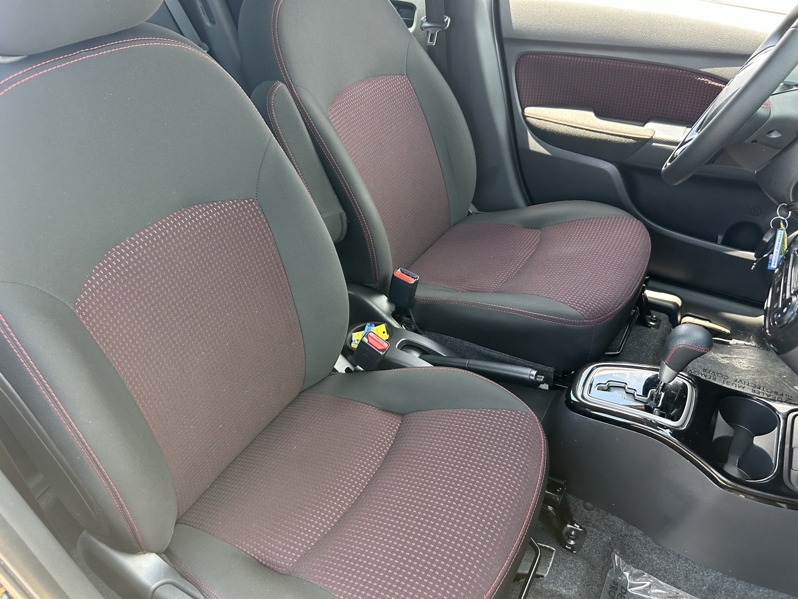 Used 2024 Mitsubishi Mirage Black Edition FWD image 11